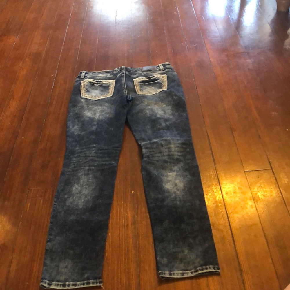 Maurice’s skinny jeans